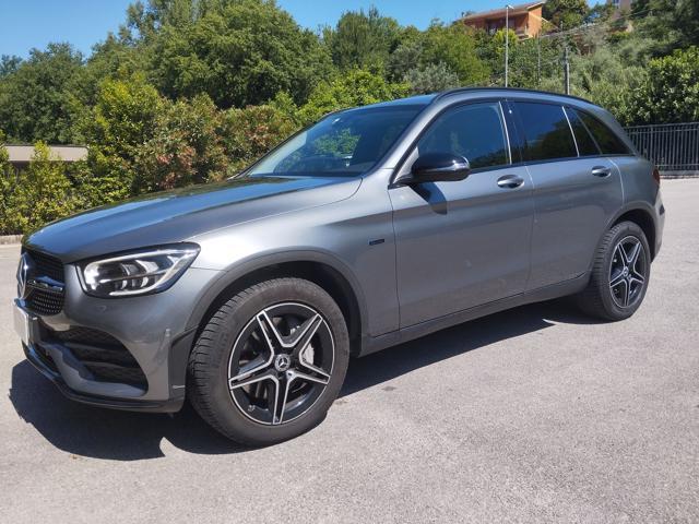 MERCEDES-BENZ GLC 300 Premium GLC 300 de PHEV