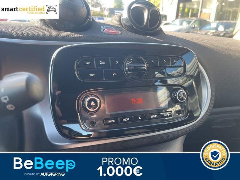 smart fortwo EQ PASSION MY19