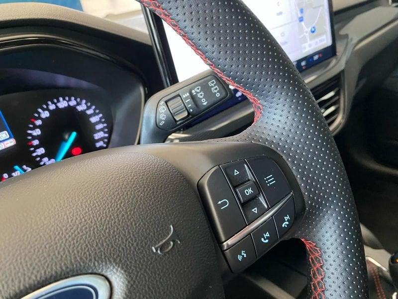 Ford Focus 1.0 EcoBoost Hybrid 125 CV SW ST Line