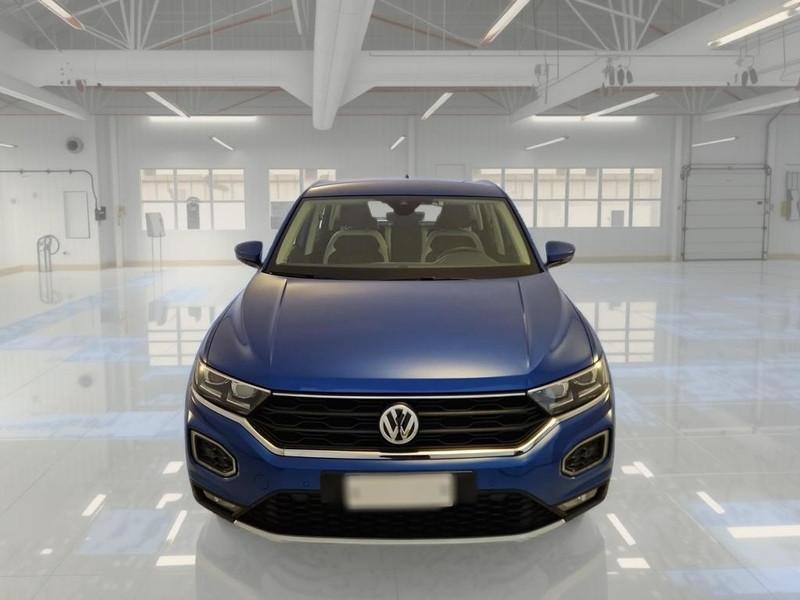 VOLKSWAGEN T-ROC 1.6 TDI SCR ADVANCED BMT 5 PORTE SUV