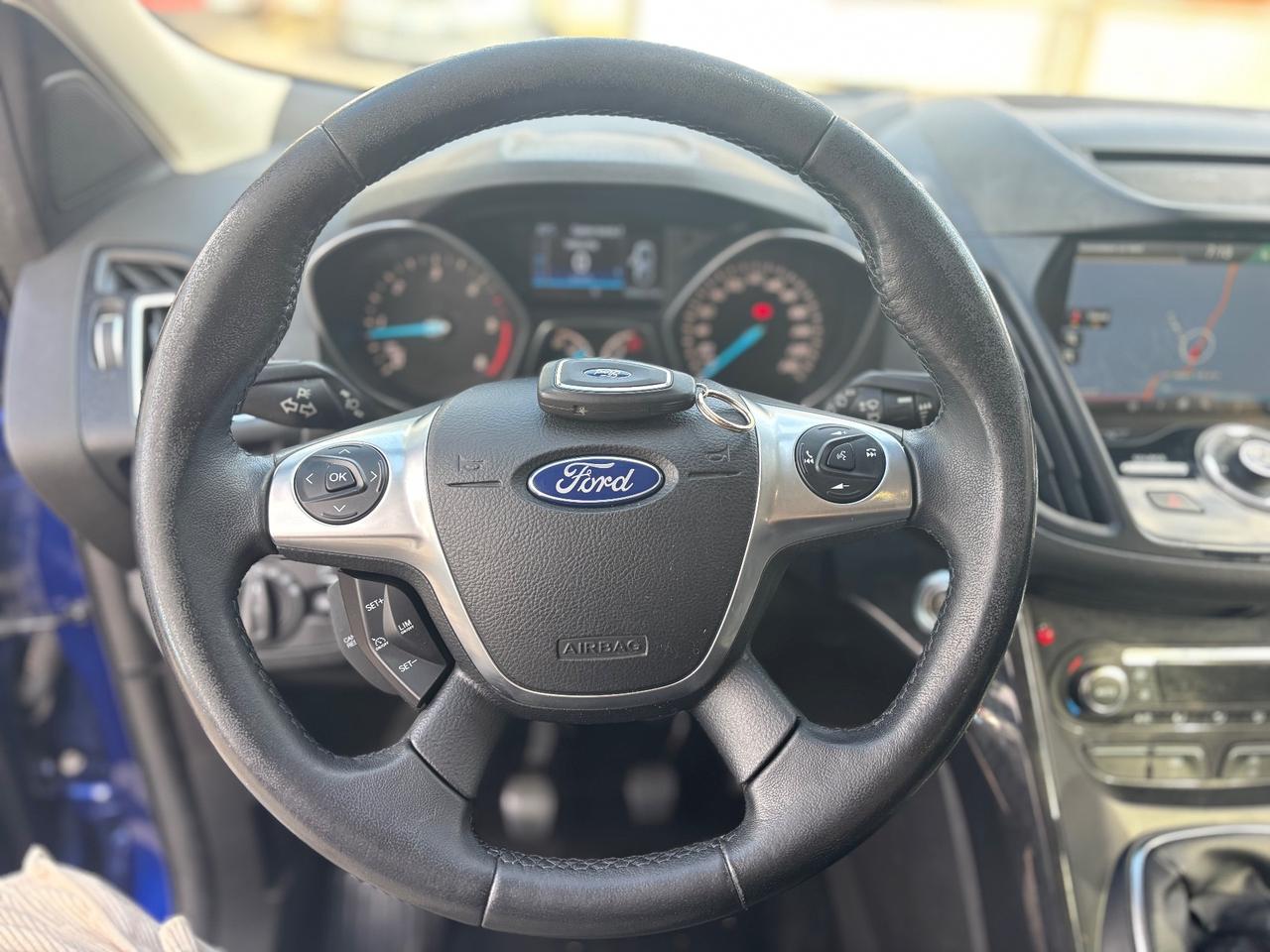 Ford Kuga 2.0 TDCI 4x4