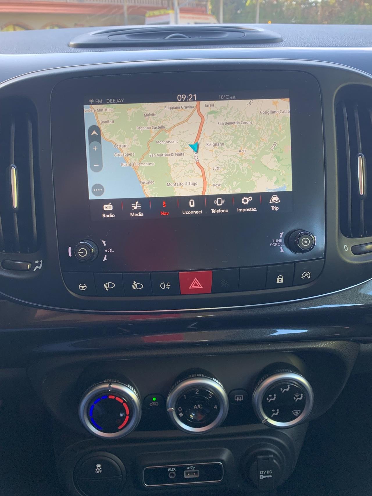 Fiat 500L 1.3 Multijet 95 CV Business 100000km