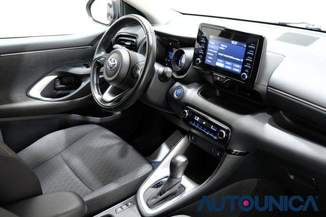 TOYOTA Yaris 1.5 HYBRID 5 PORTE TREND FARI LED NEOPATENTATI
