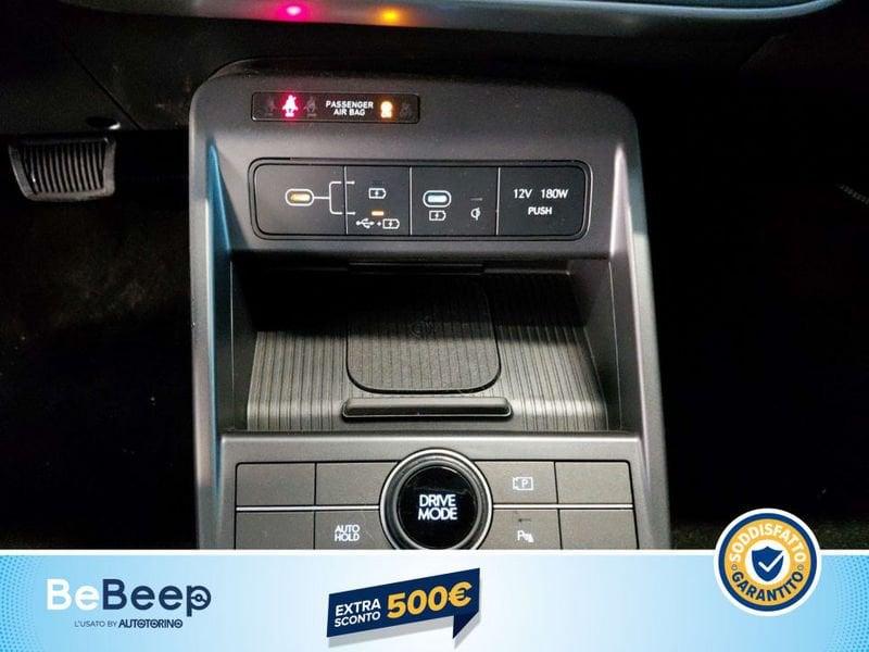 Hyundai Kona 64,8 KWH EXCLUSIVE