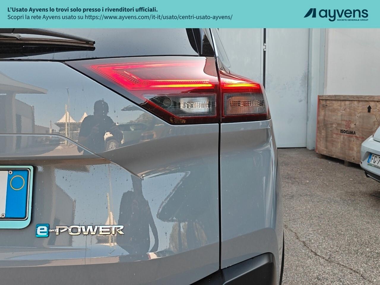 Nissan X-Trail N1 e-Power 2WD N-Connecta