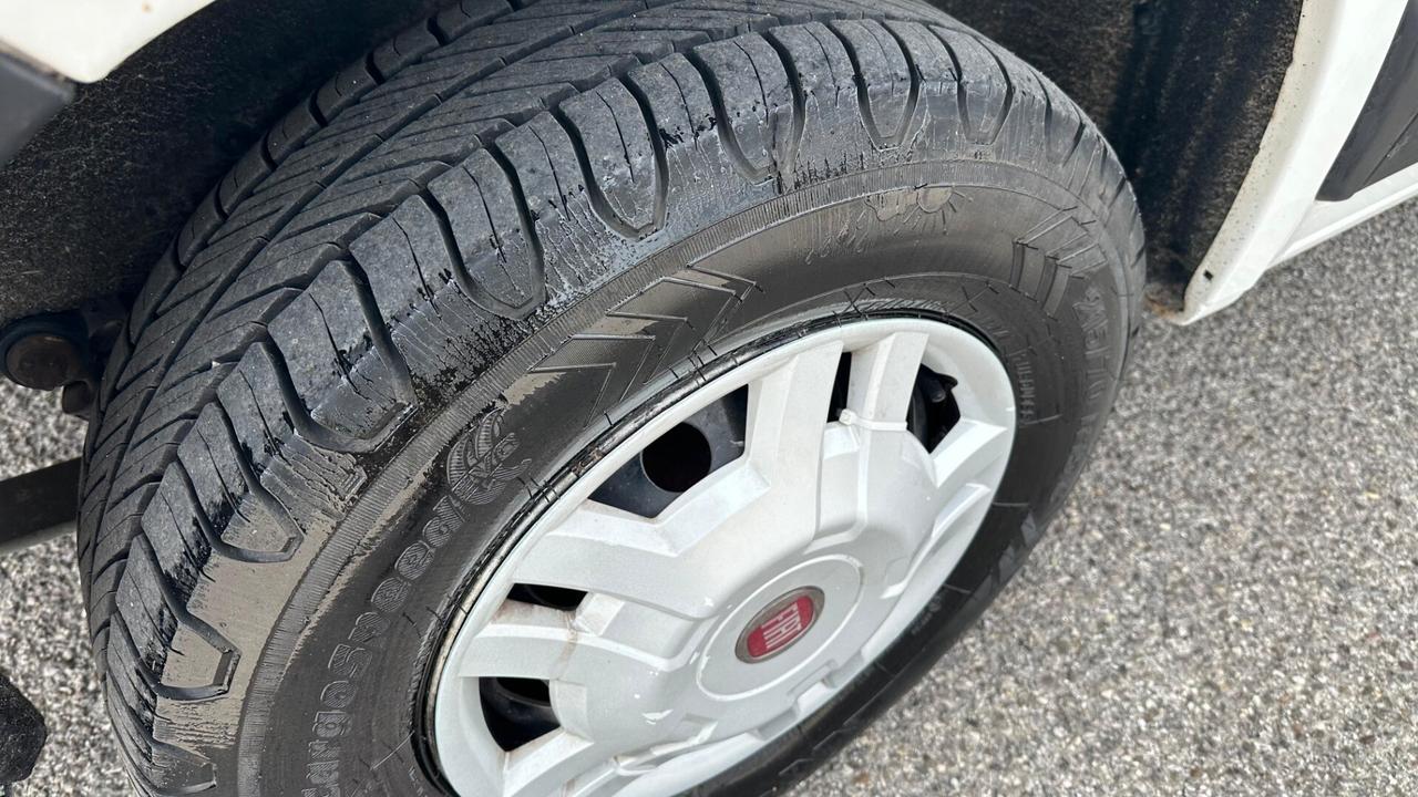 Fiat Ducato 30 2.3 MJT PC-TN Panorama