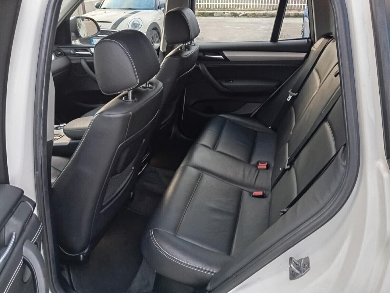 Bmw X3 M xDrive20d Msport