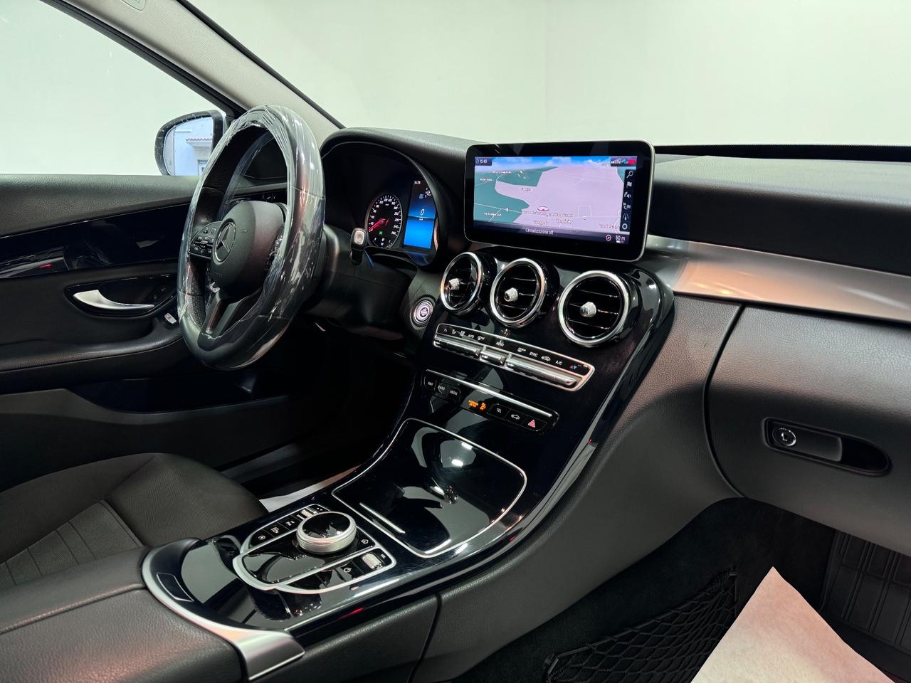 Mercedes-benz C 180 d S.W. Auto Sport-GARANTITA-2019