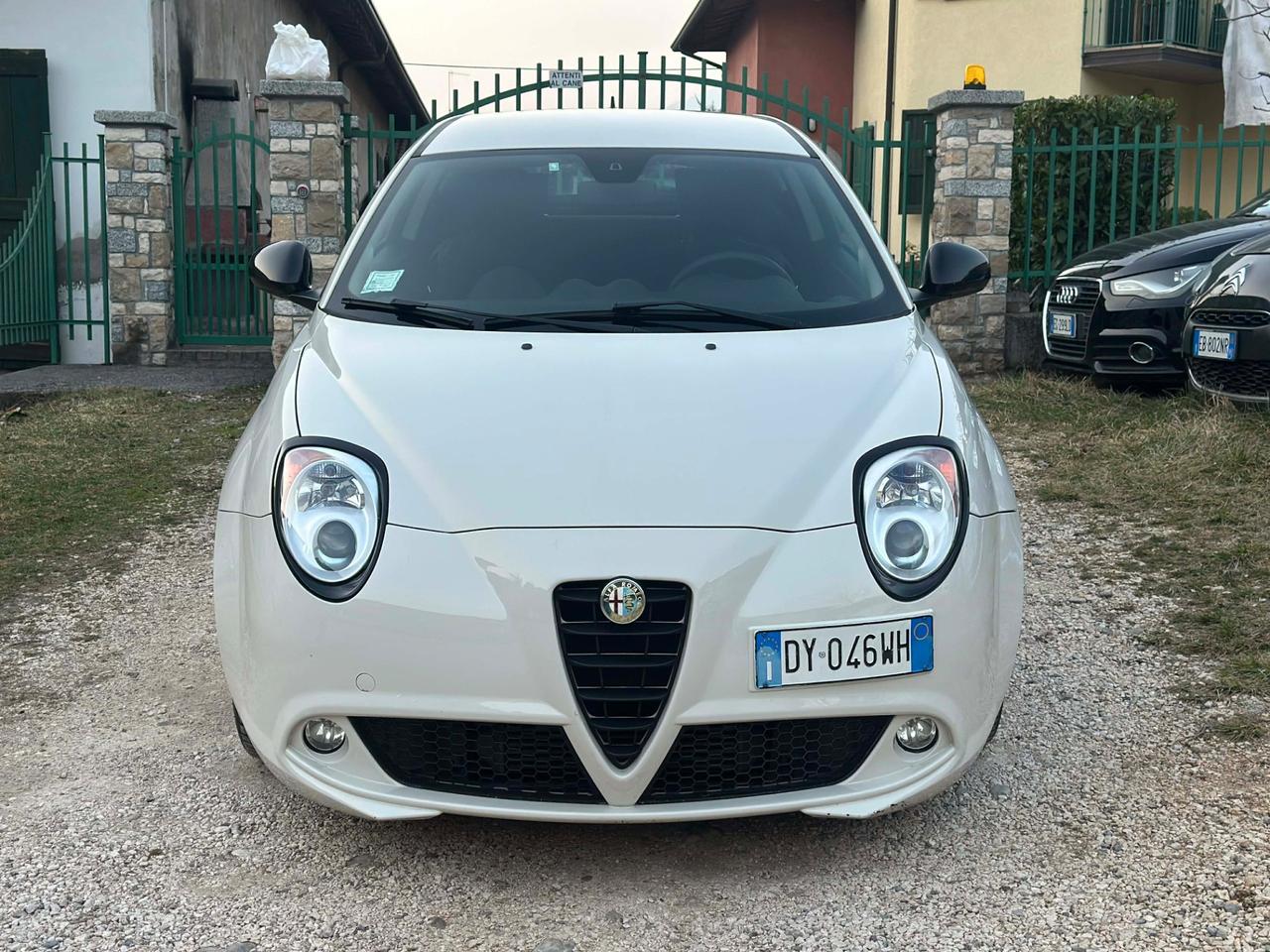 Alfa Romeo MiTo 1.6 JTDm 16V PROGRESSION EU5B KMCERT GARANZ
