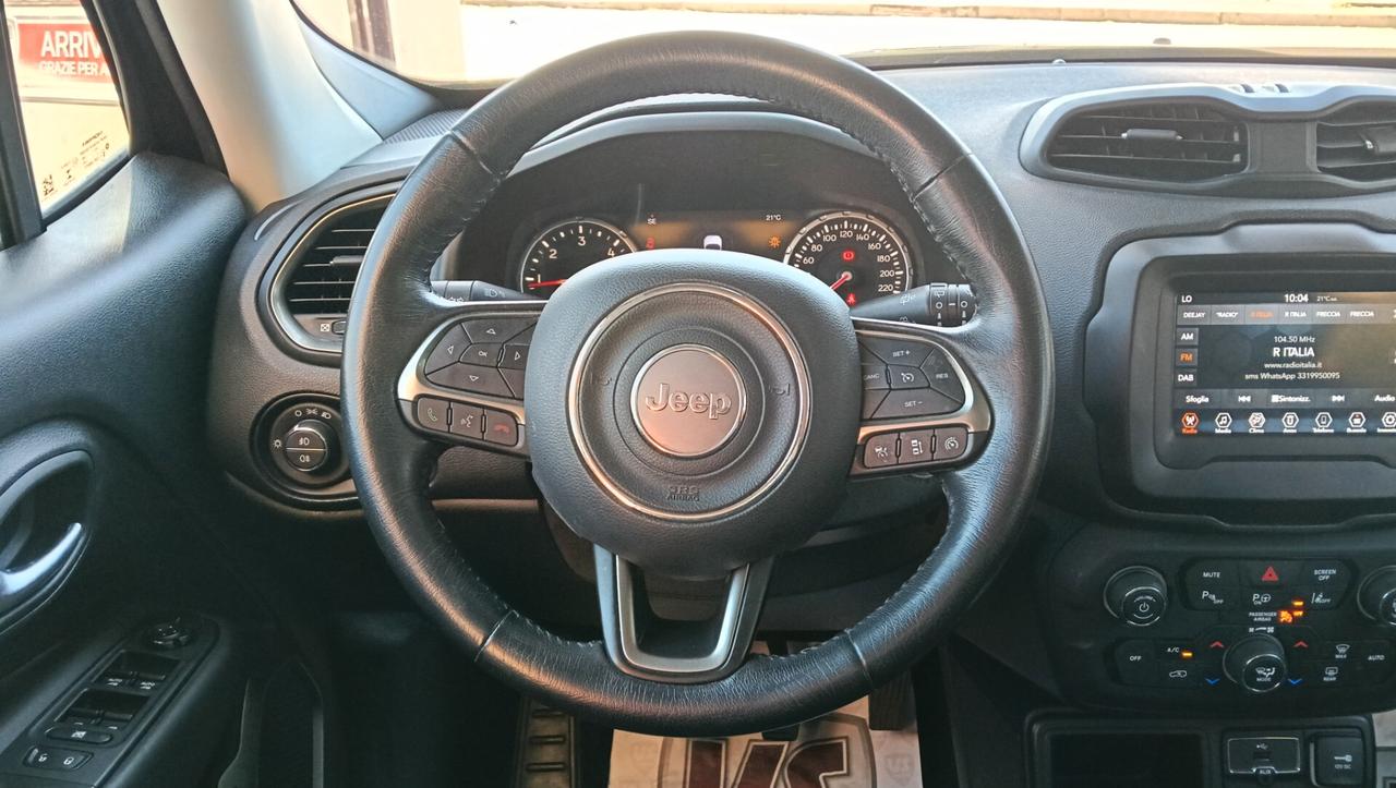 JEEP RENEGADE LIMITED 1.6 MTJ -PREZZO PROMO!