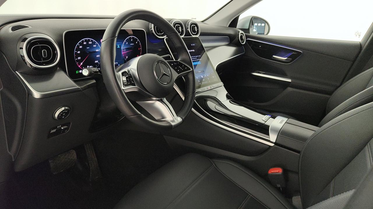 Mercedes-Benz GLC 200 d Advanced 4matic auto