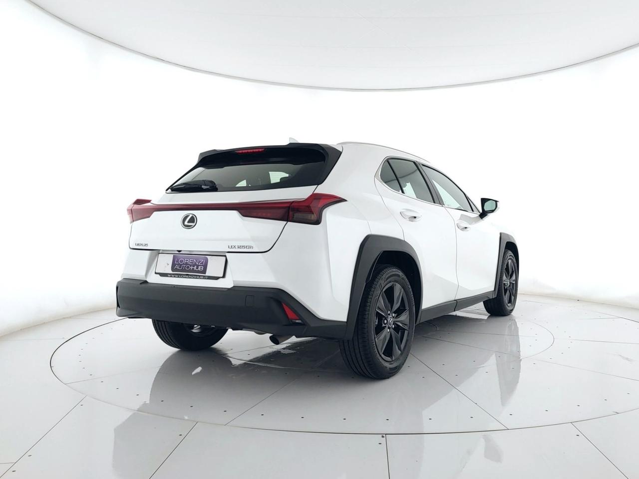 LEXUS UX 250h 2.0 Business 2wd cvt CAMERA+ACC+APP CONNECT