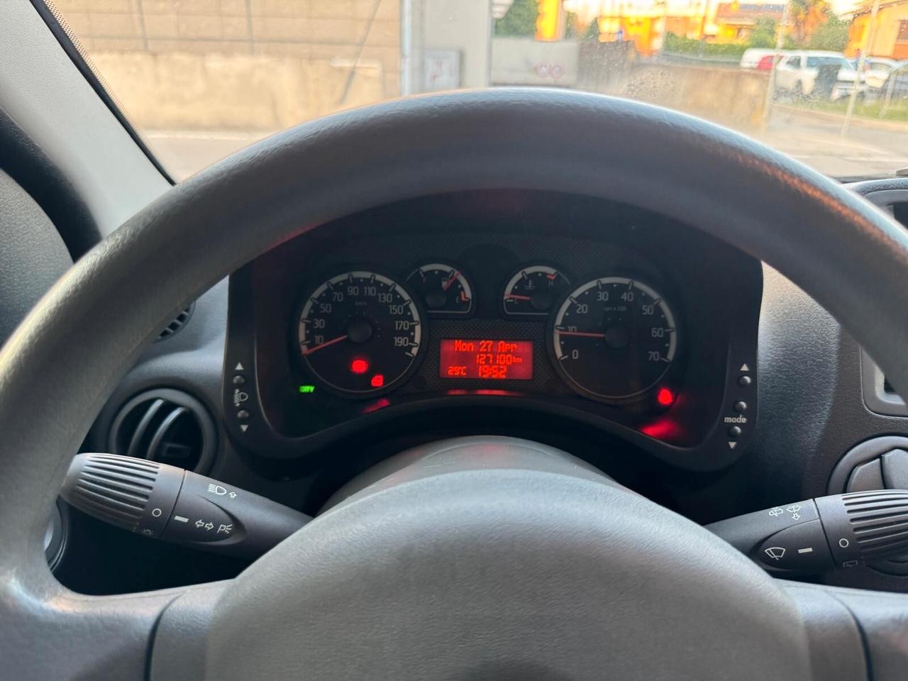 Fiat Panda 1.2 Dynamic Clima Automatico