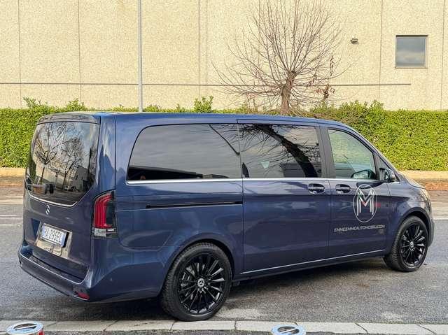 Mercedes-Benz V 220 d LONG Avantgarde auto 6POSTI KM 12.200 FULL IVA!!