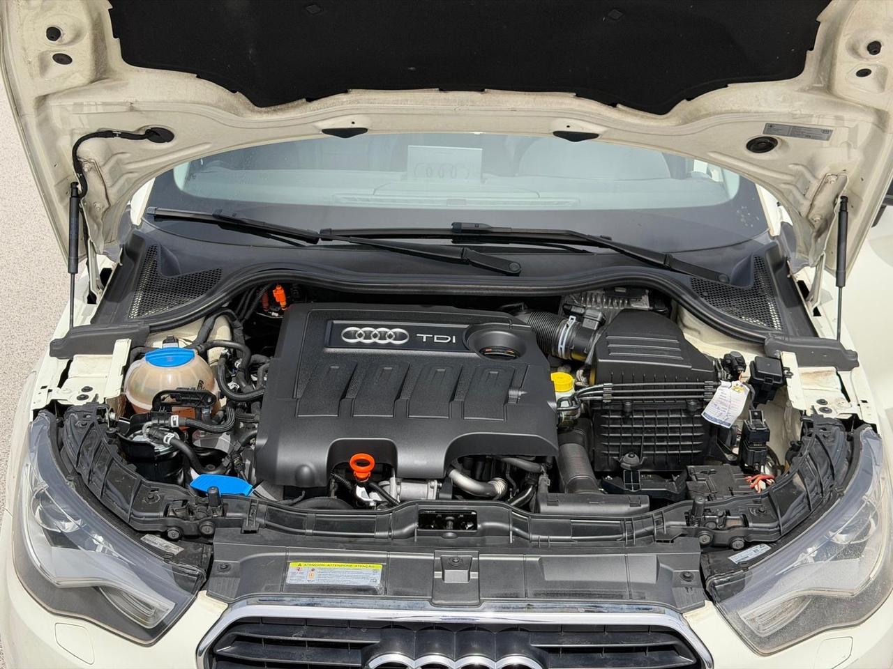 Audi A1 1.6 Diesel S Line GARANTITA