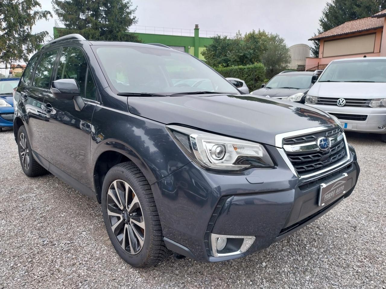 Subaru Forester Forester 2.0d-S Sport Style