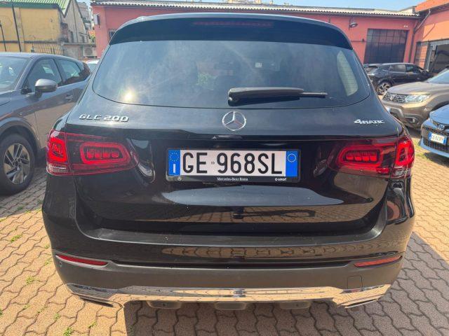 MERCEDES-BENZ GLC 200 4MATIC EQ-Boost PREMIUM