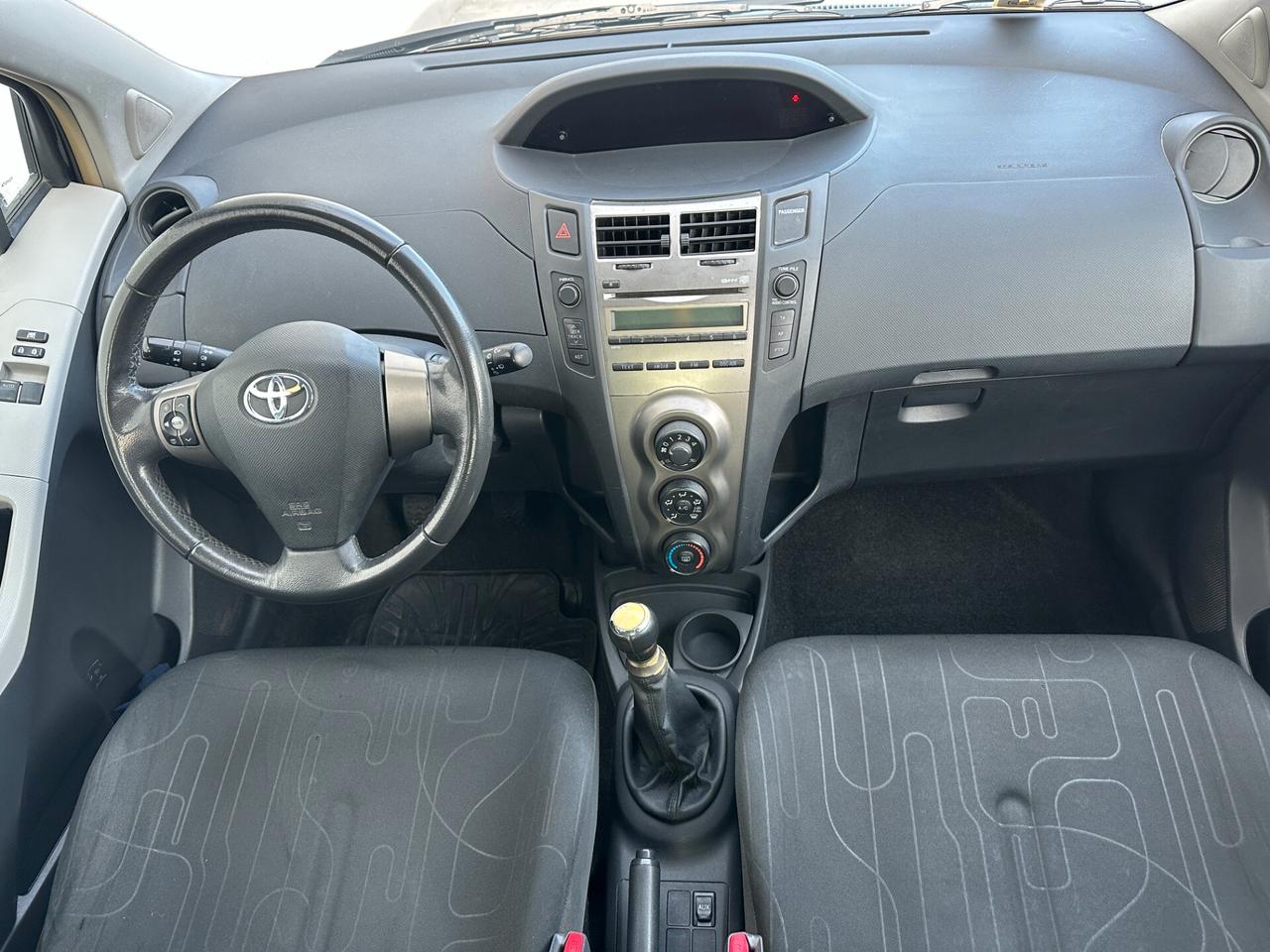 Toyota Yaris 1.0 5 porte Unico Proprietario