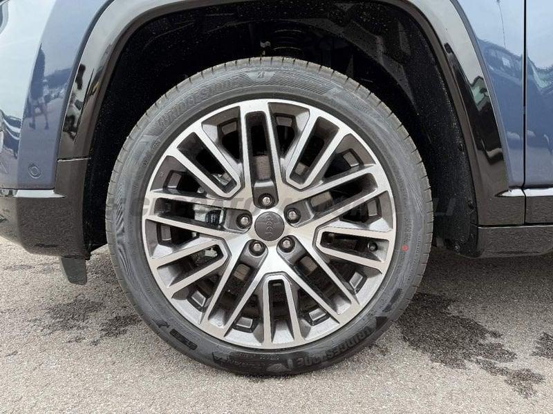 Jeep Compass Compass E-Hybrid My24 Summit 1.5 Turbo T4 E-Hybrid 130cv Fwd Dct7