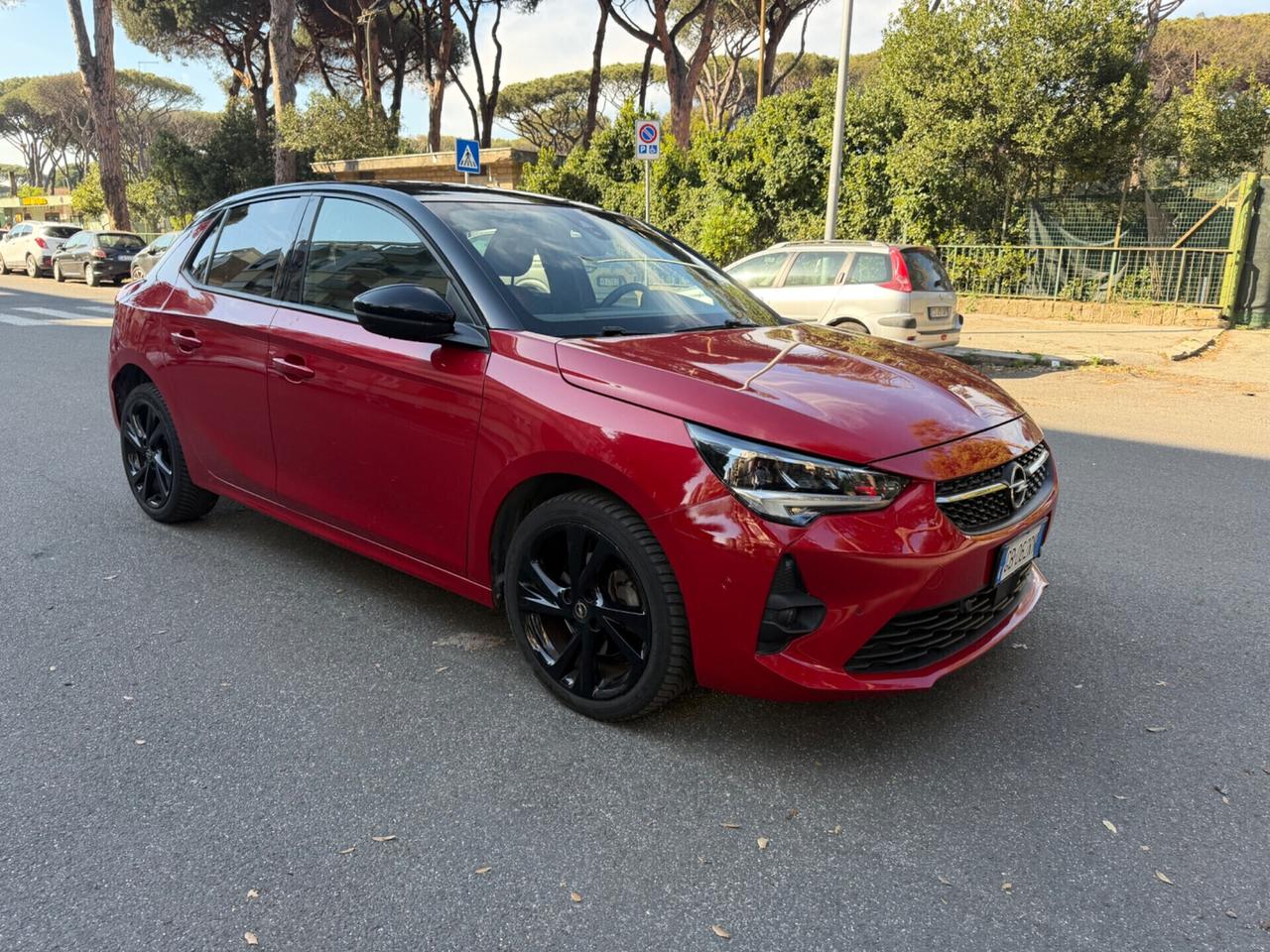 Opel Corsa 1.2 100cv GSLine - VALUTO PERMUTA -