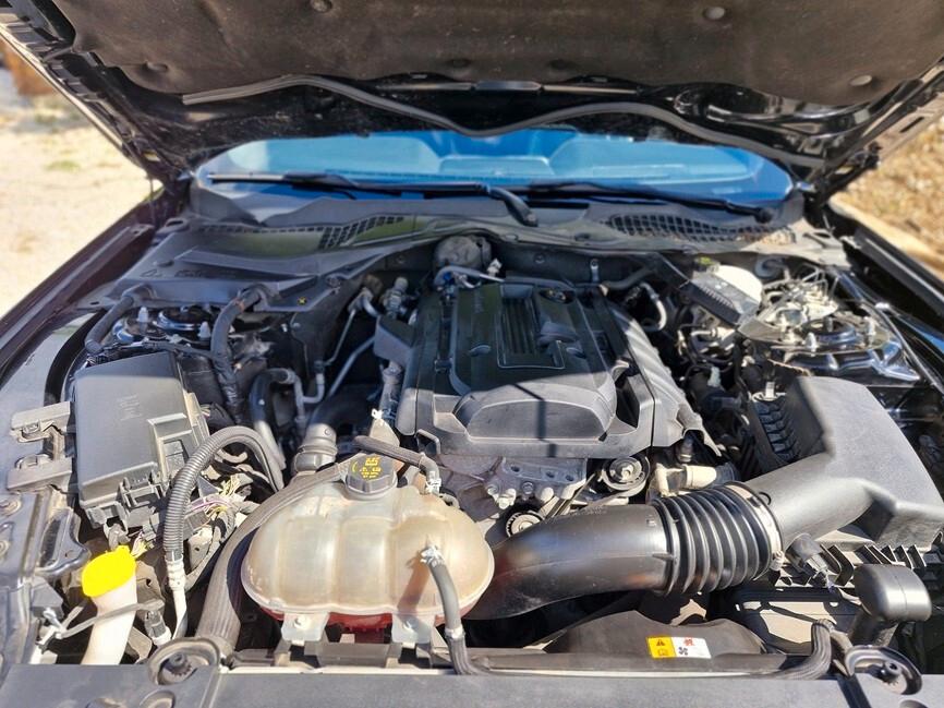 Ford Mustang Fastback 2.3 EcoBoost