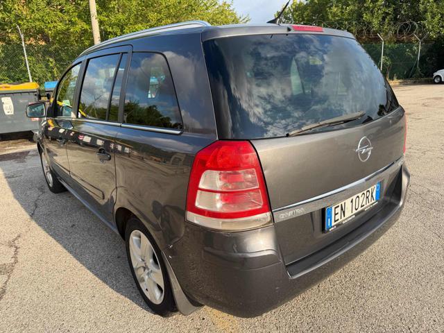 OPEL Zafira 1.7 CDTI 125CV ecoFLEX One senza lavoro da fare