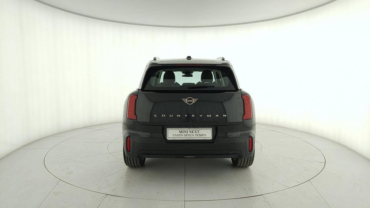 MINI Mini Countryman U25 - COUNTRYMAN D