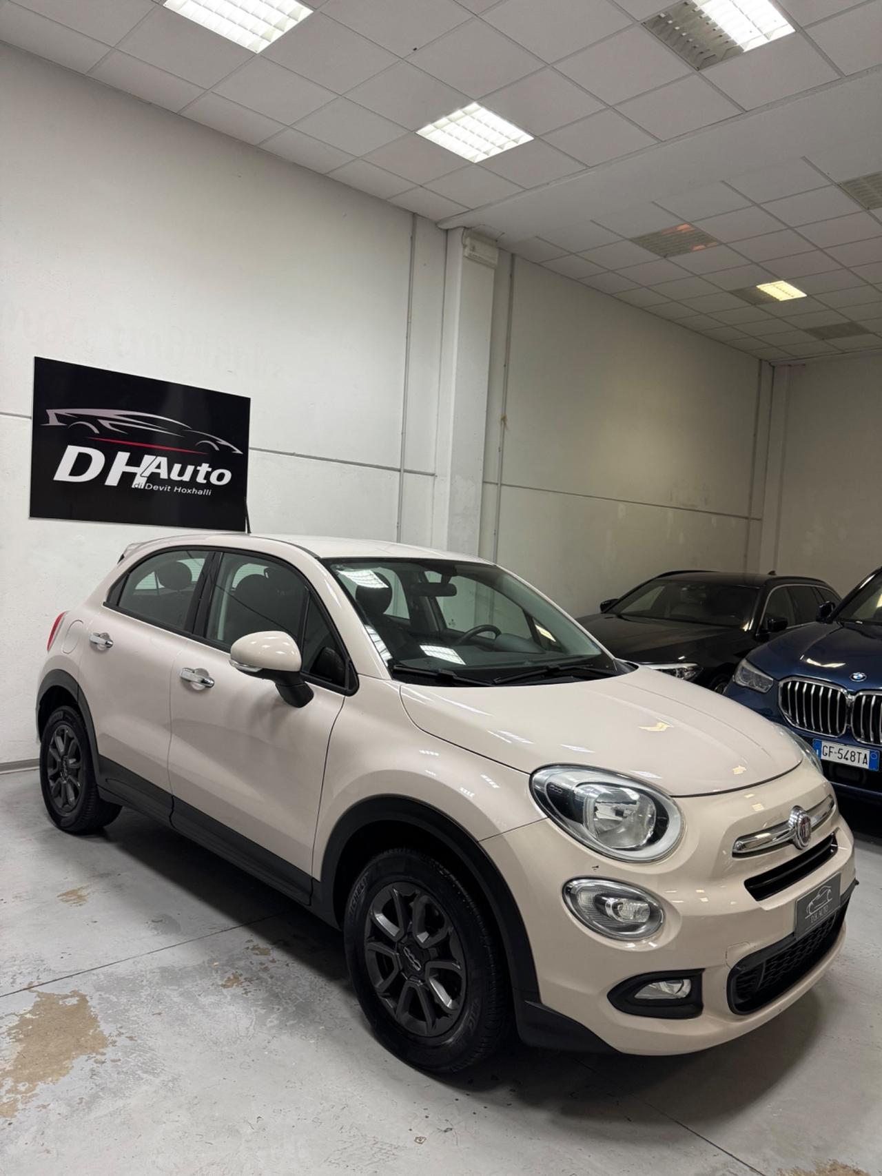 Fiat 500X 1.3 MultiJet 95 CV Lounge