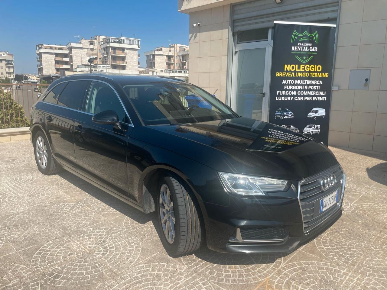 Audi A4 Avant 2.0 TDI 150 CV S tronic