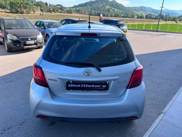 TOYOTA Yaris 1.0 5 porte Active OK NEOPATENTATI