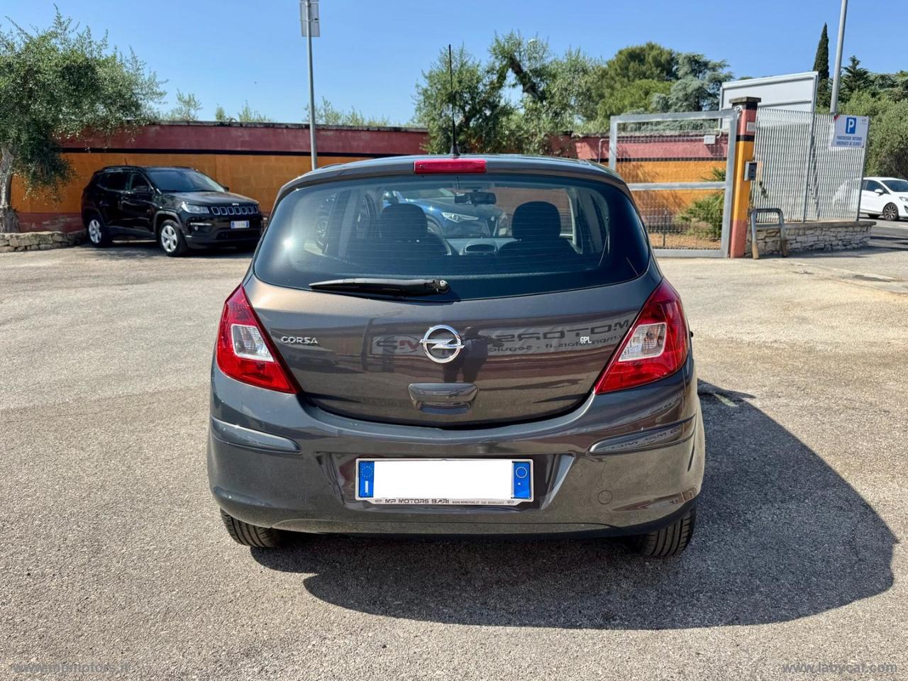 OPEL CORSA GPL-TECH 1.2 85CV