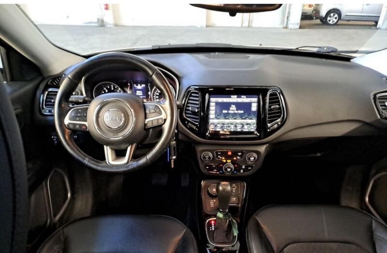 Jeep Compass 2.0 Multijet II aut. 4WD Night Eagle