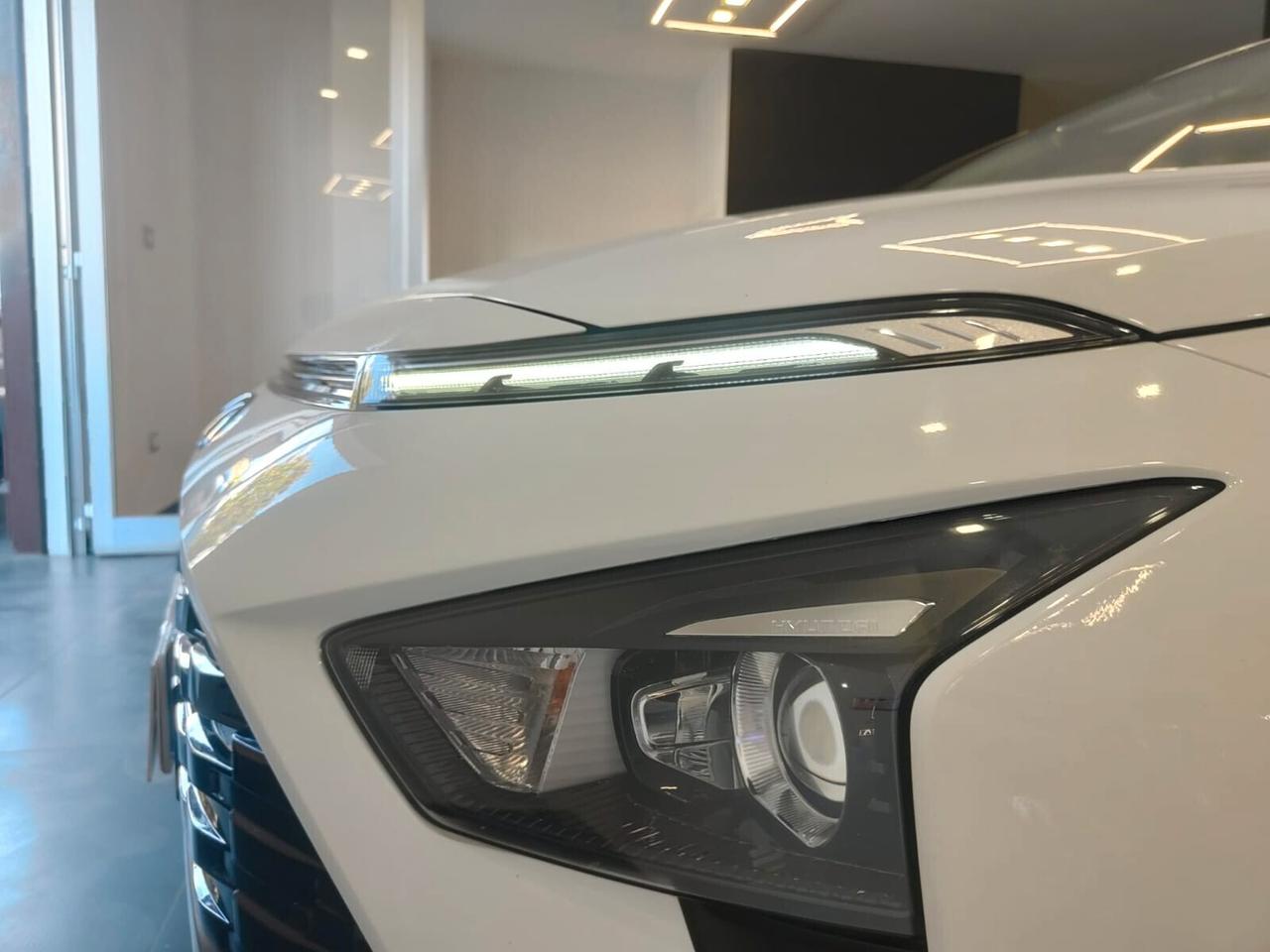 Hyundai Bayon 1.2 GPL MT XLine