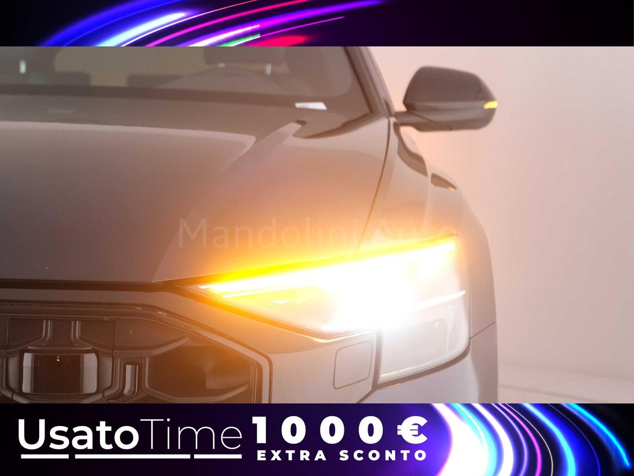 Audi Q8 3.0 v6 tdi mhev 286cv s line edition quattro tiptronic