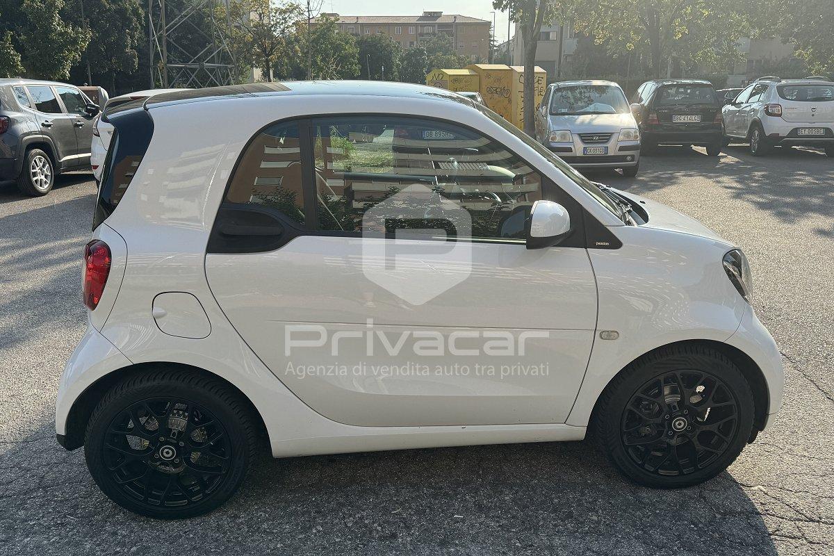 SMART fortwo 90 0.9 Turbo twinamic Passion