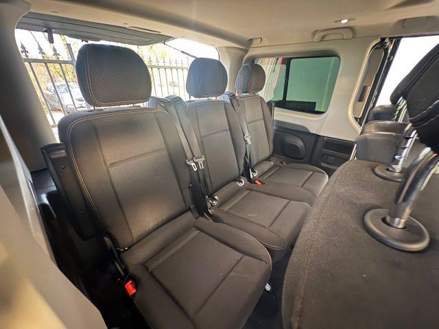 RENAULT Trafic BluedCi 9 POSTI 170CV EDC PC-TN SPACE Class IVA ES