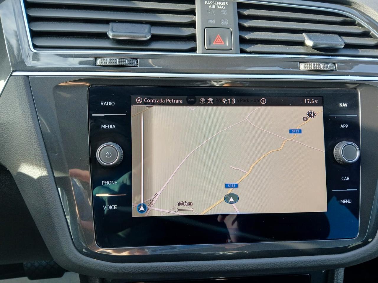 Volkswagen Tiguan 2.0 TDI 150 CV SCR DSG Elegance-AZIENDALE