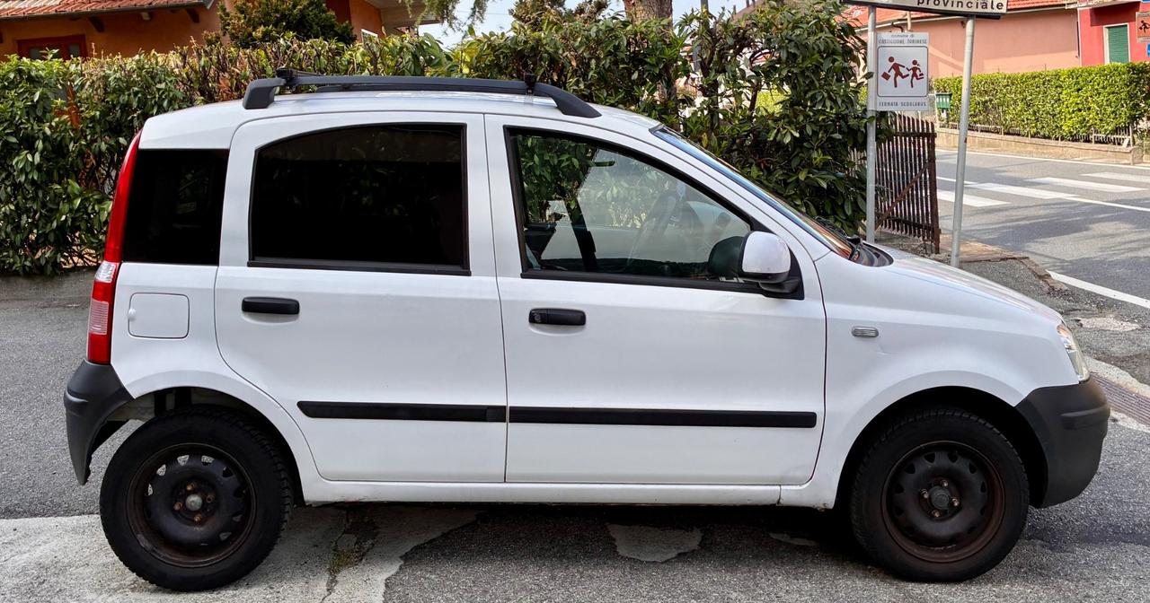 Fiat Panda 1.3 mjt - VAN