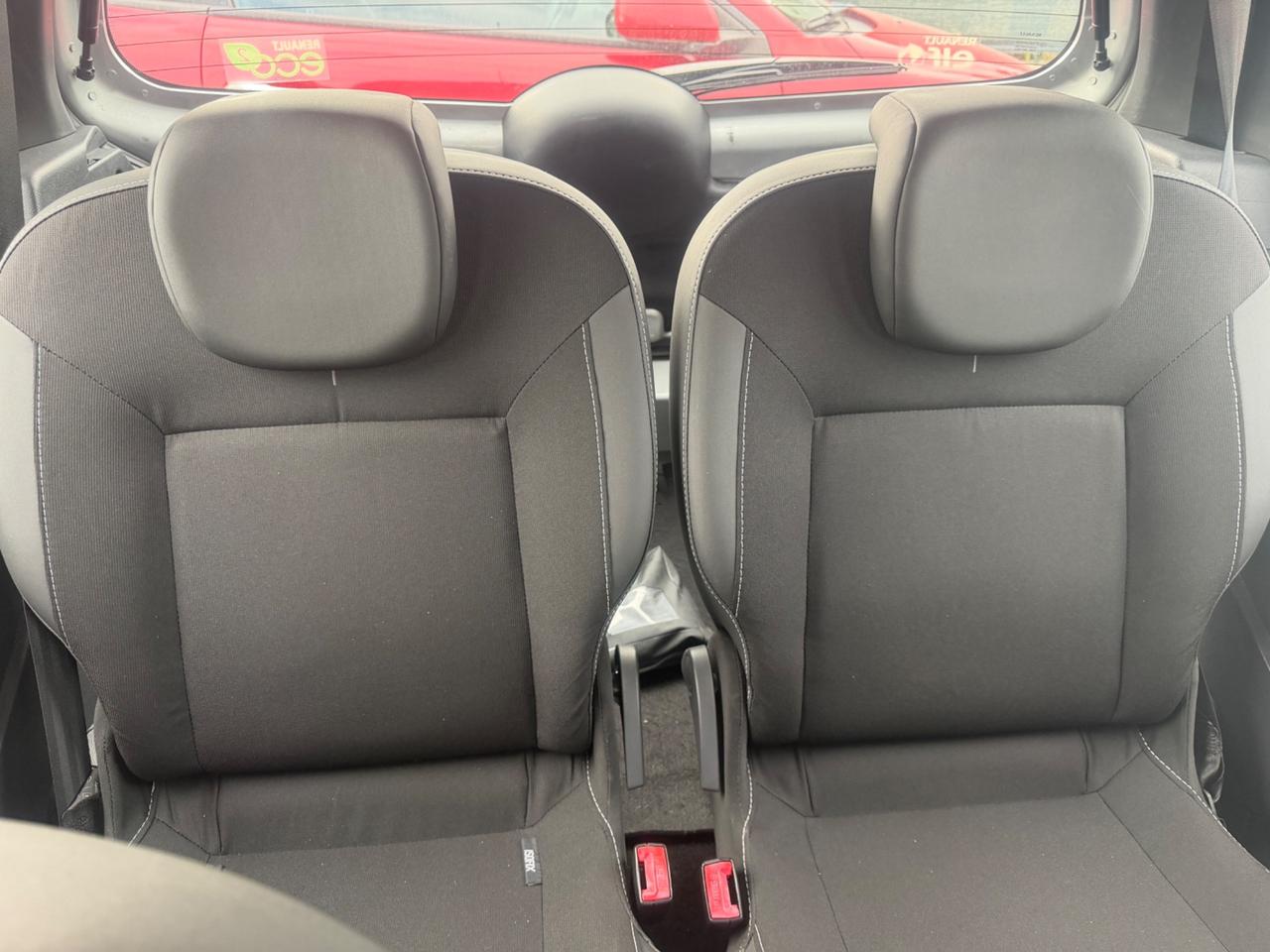 Renault Twingo 1.2 benzina 2011