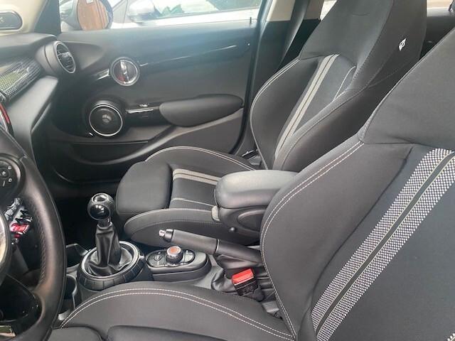 Mini Cooper S 2.0 CC,5 PORTE...190 CV