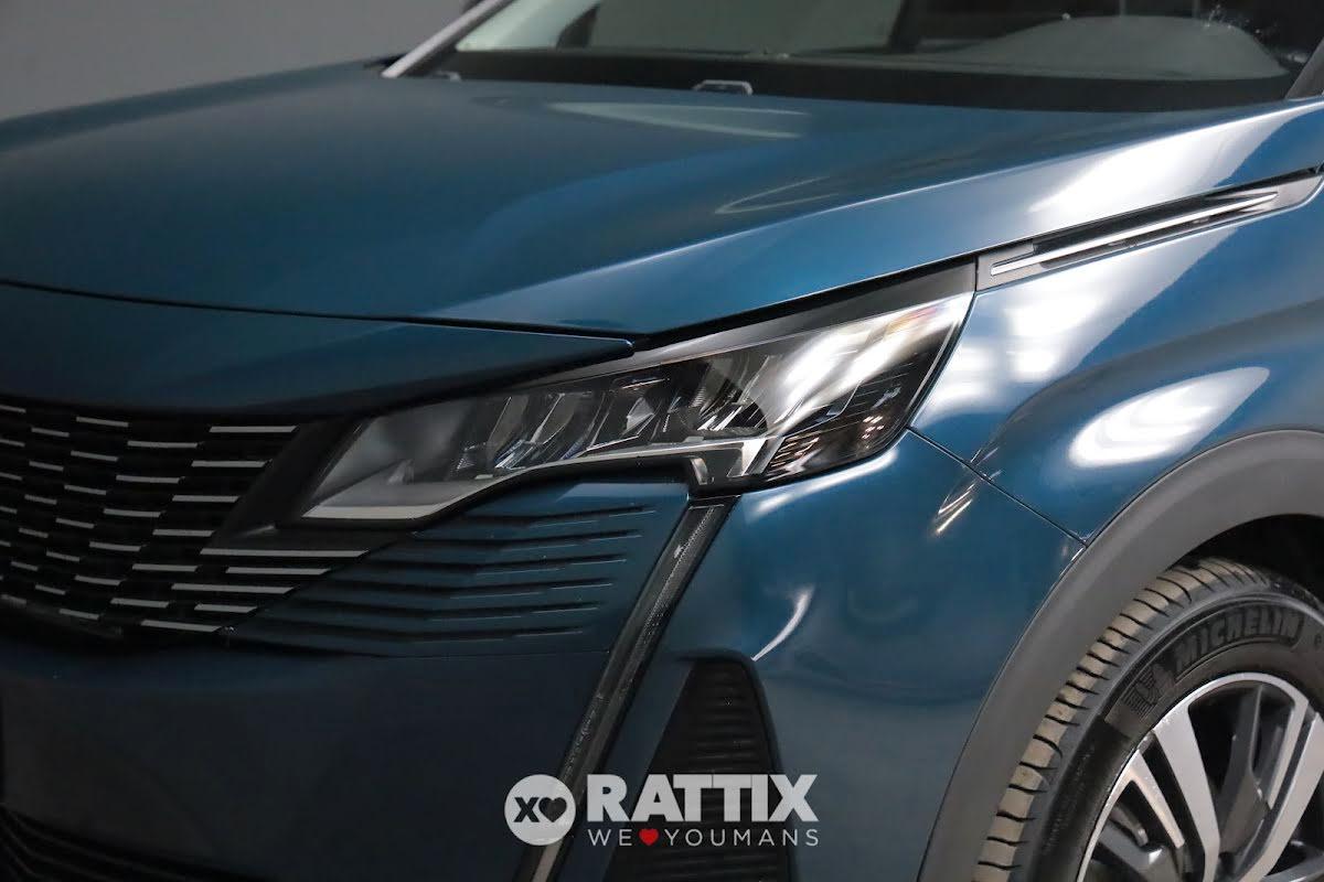 Peugeot 3008 1.5 bluehdi 130CV Allure Pack eat8