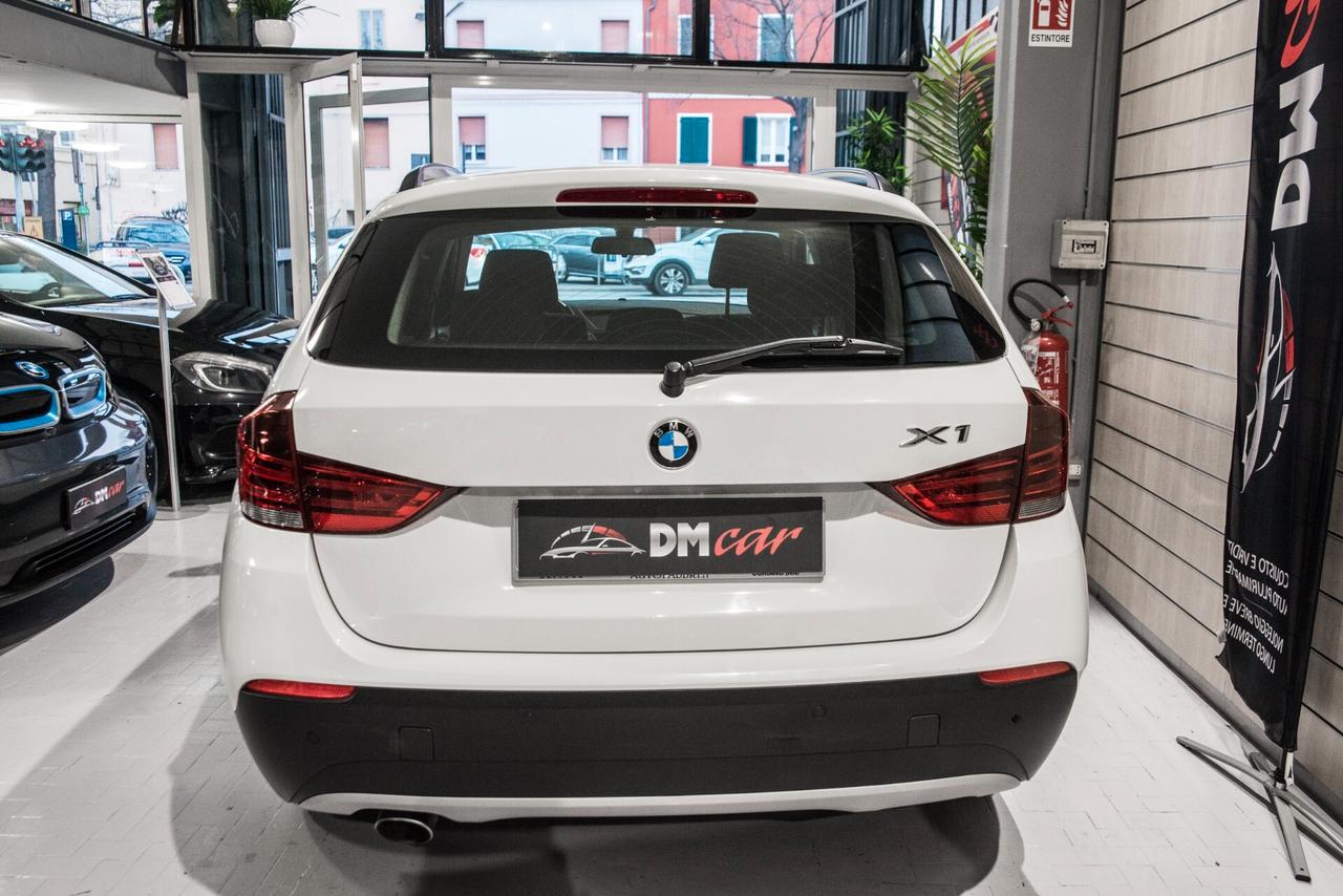 Bmw X1 xDrive18d FUTURA OK NEOPATENTATI