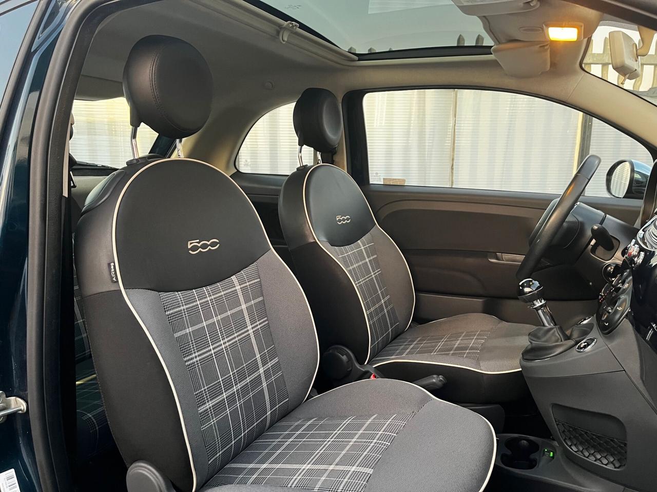Fiat 500 1.2 EasyPower Lounge