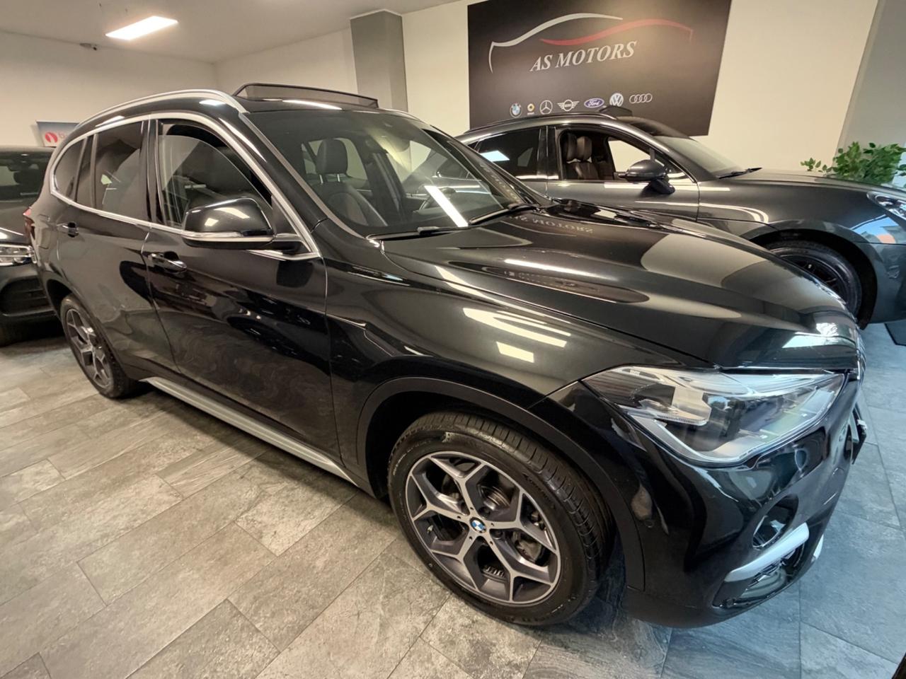 Bmw X1 20D X-DRIVE 2.0 190 CV M-SPORT TETTO APRIBILE