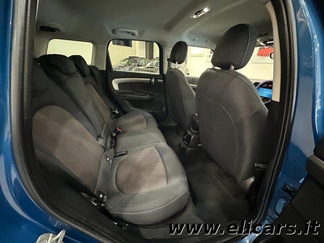 MINI Countryman 1.5 One D Boost Countryman Automatica