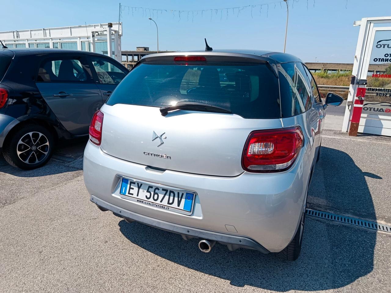 Ds DS3 3 BlueHDi 100 S&S Sport Chic