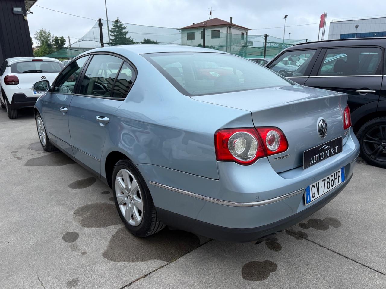 Volkswagen Passat 2.0 TDI DPF Comfortline