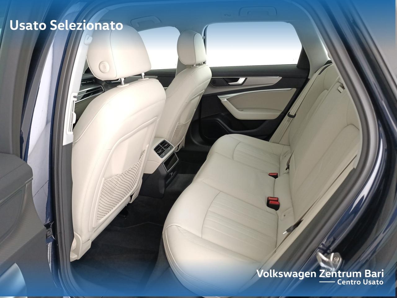 Audi A6 avant 40 2.0 tdi mhev business design s-tronic