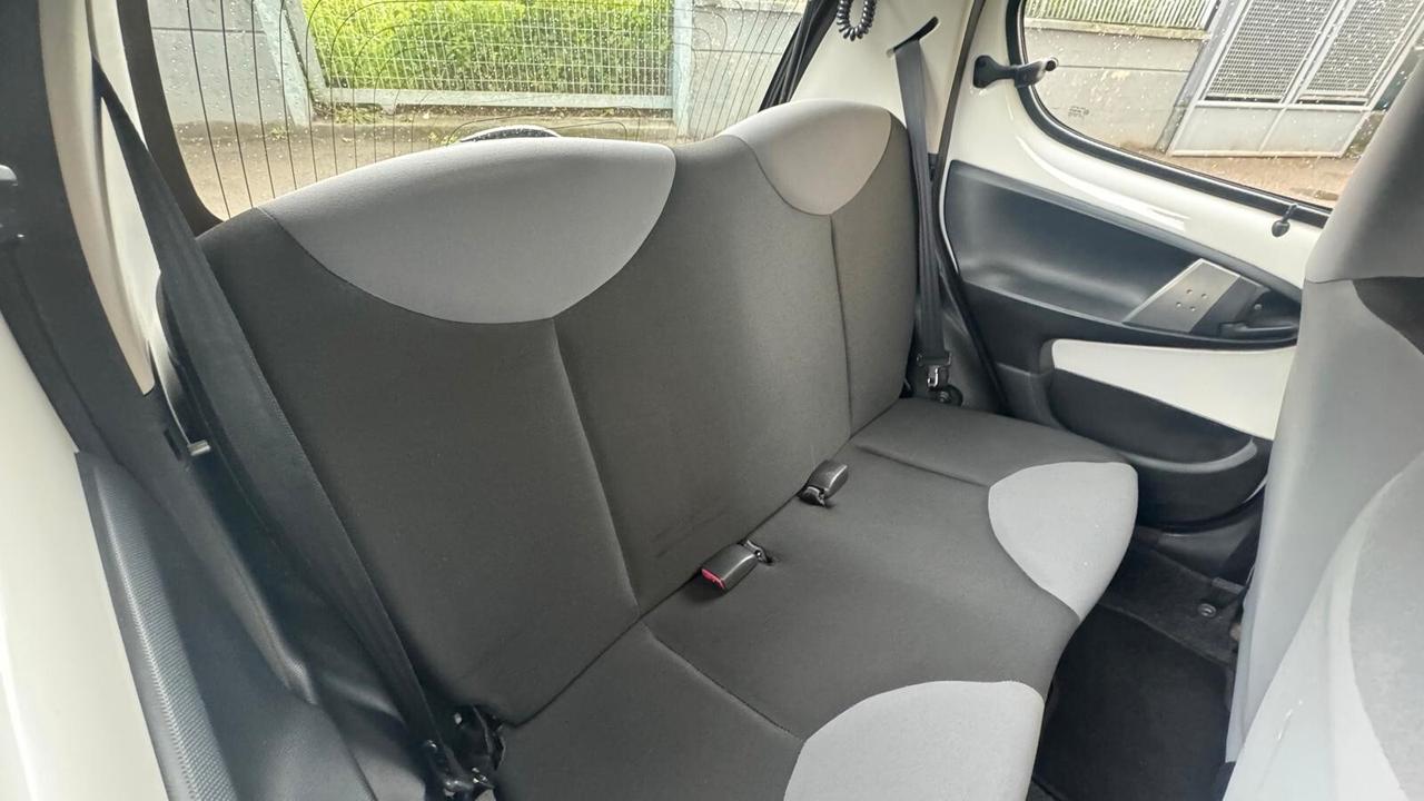 Citroen C1 1.0 5 porte Limited