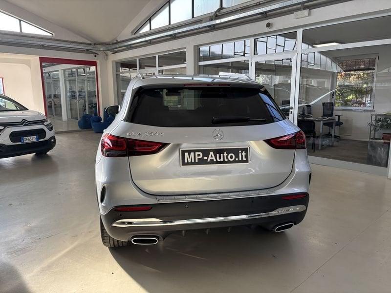 Mercedes-Benz GLA GLA 250 e Plug-in hybrid Automatic Premium